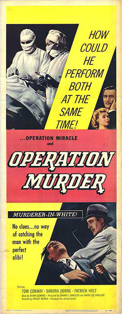 OPERATION MURDER